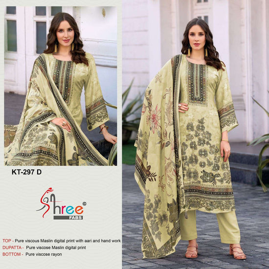 Shree Fab Kt-297