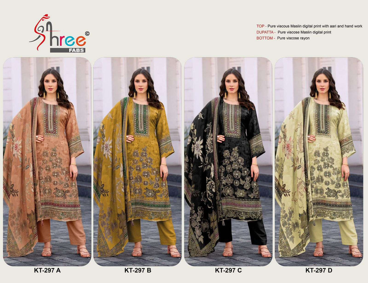 Shree Fab Kt-297