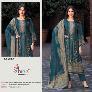 Shree Fab Kt-298