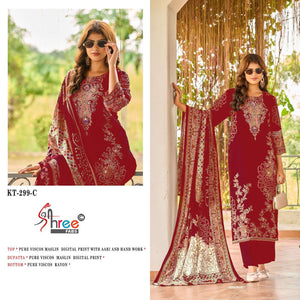 Shree Fab Kt-299