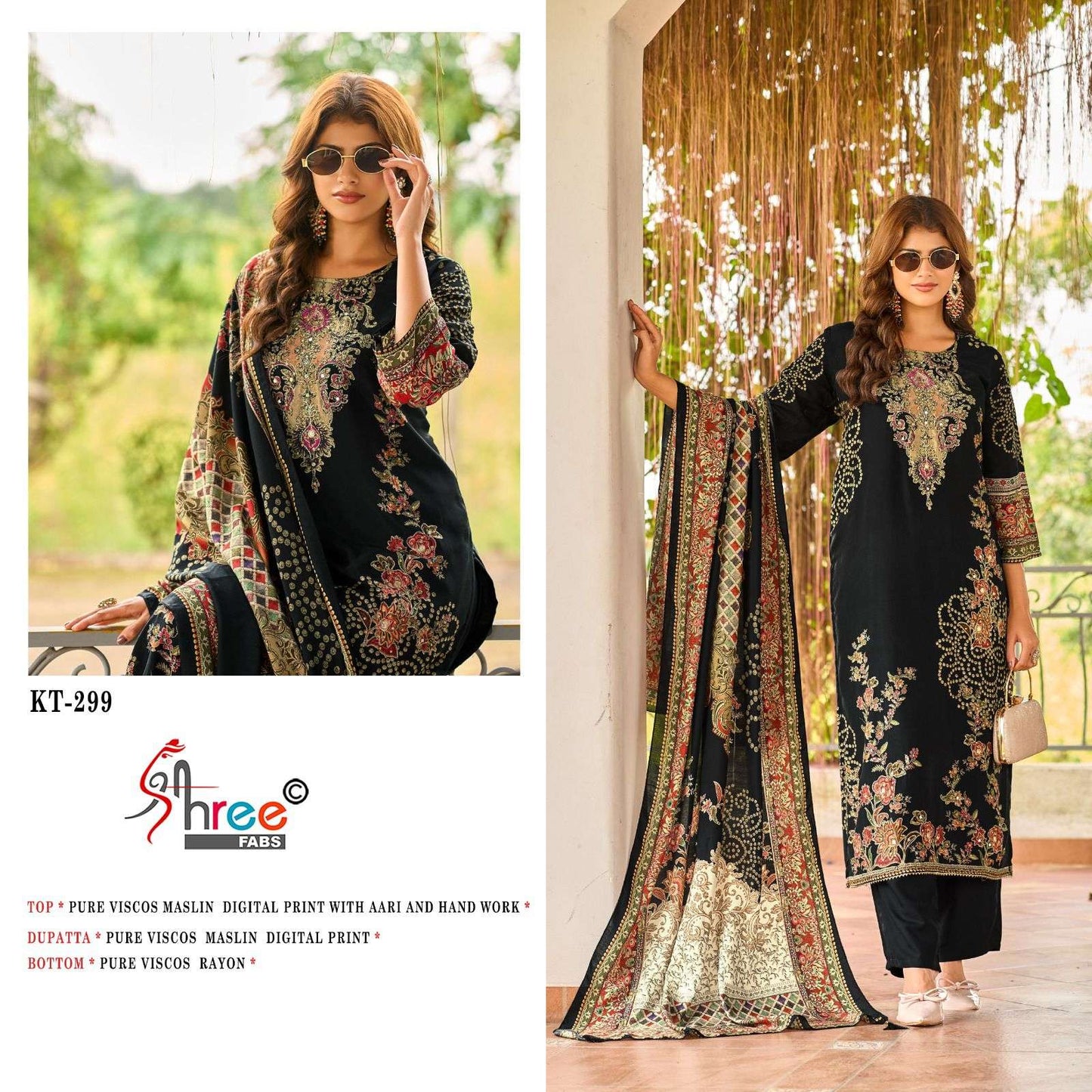 Shree Fab Kt-299