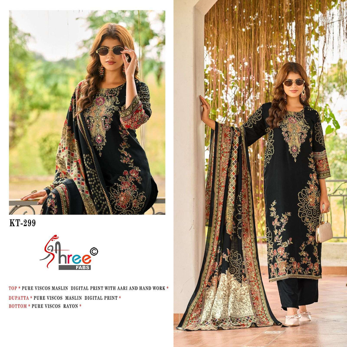 Shree Fab Kt-299
