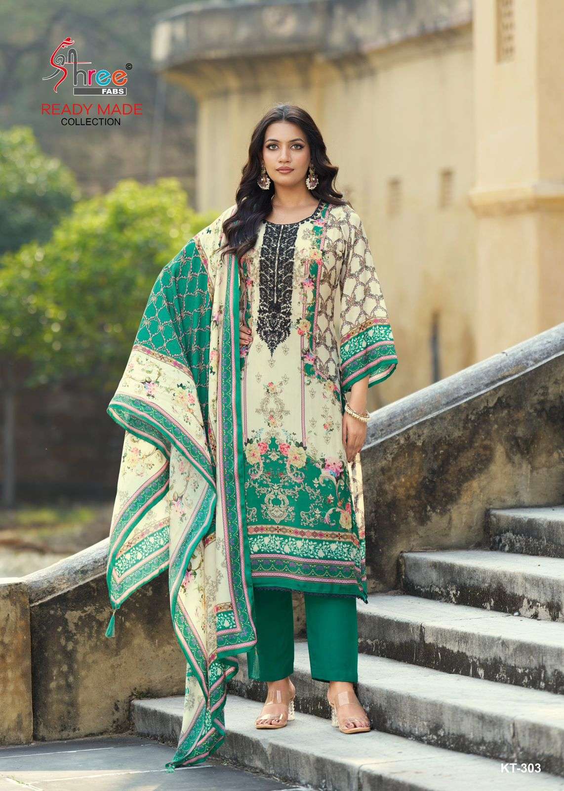 Shree Fab Kt-303