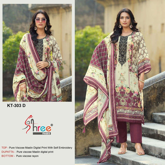 Shree Fab Kt-303