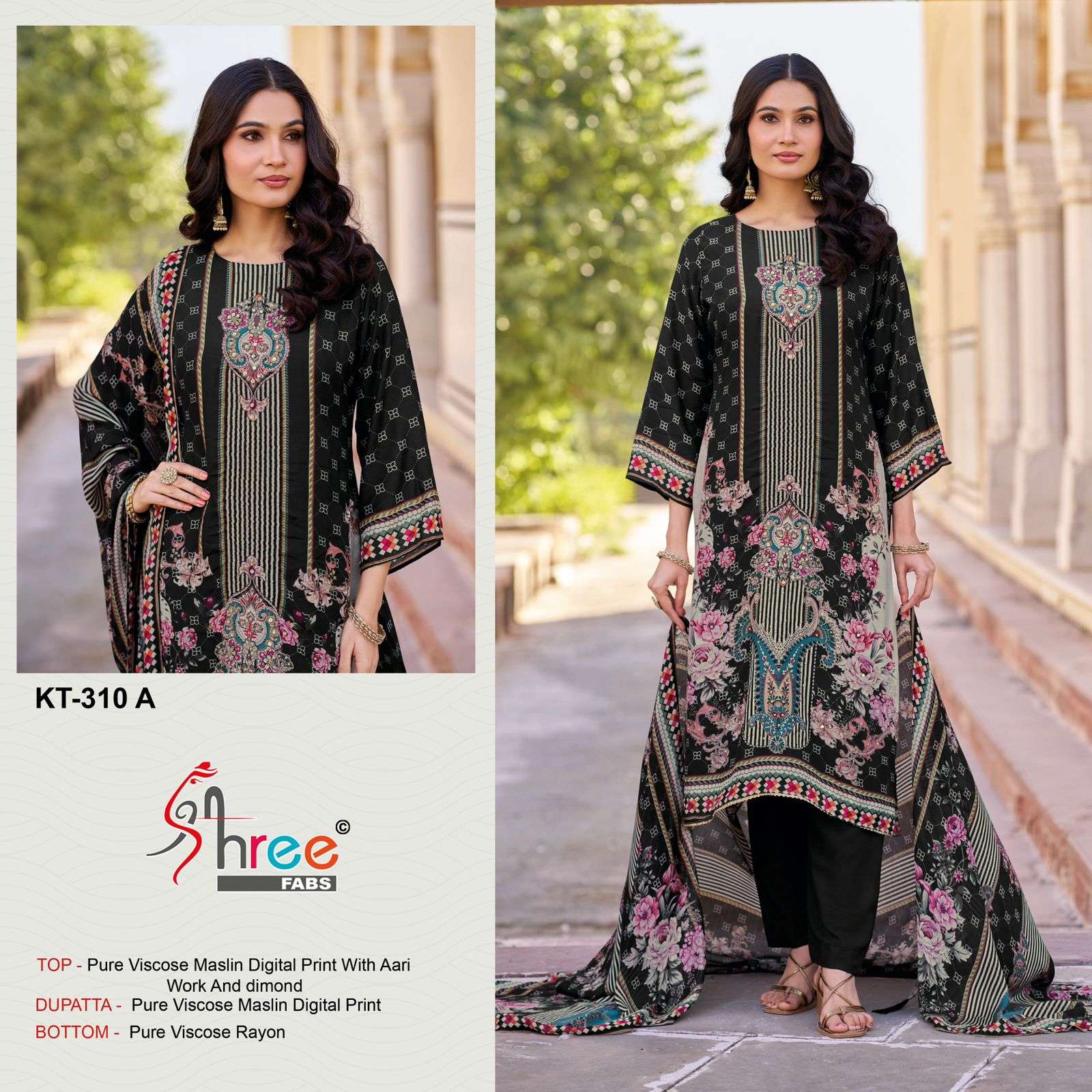 Shree Fab Kt-310