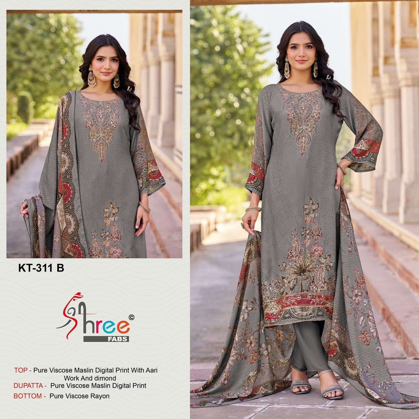Shree Fab Kt-311