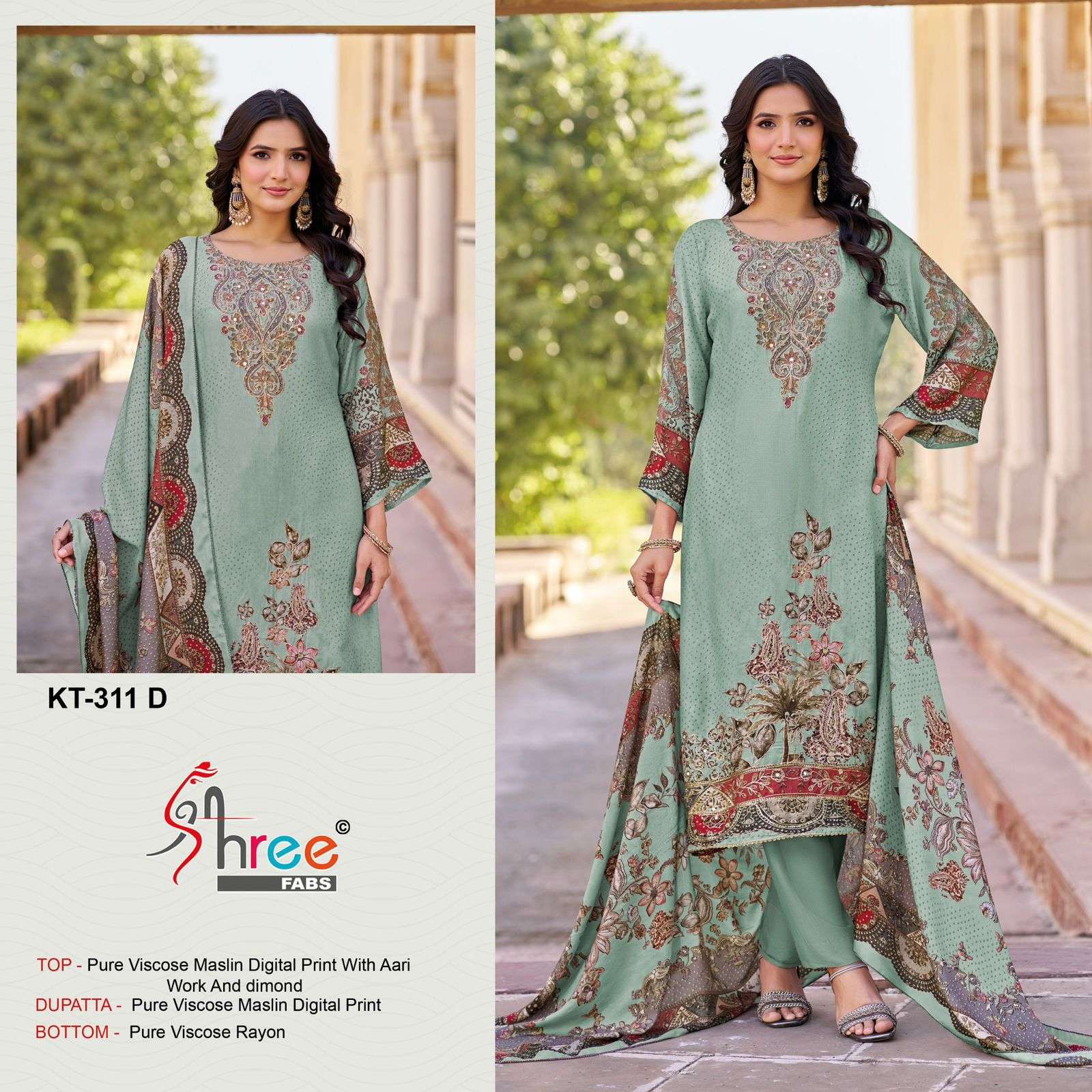 Shree Fab Kt-311