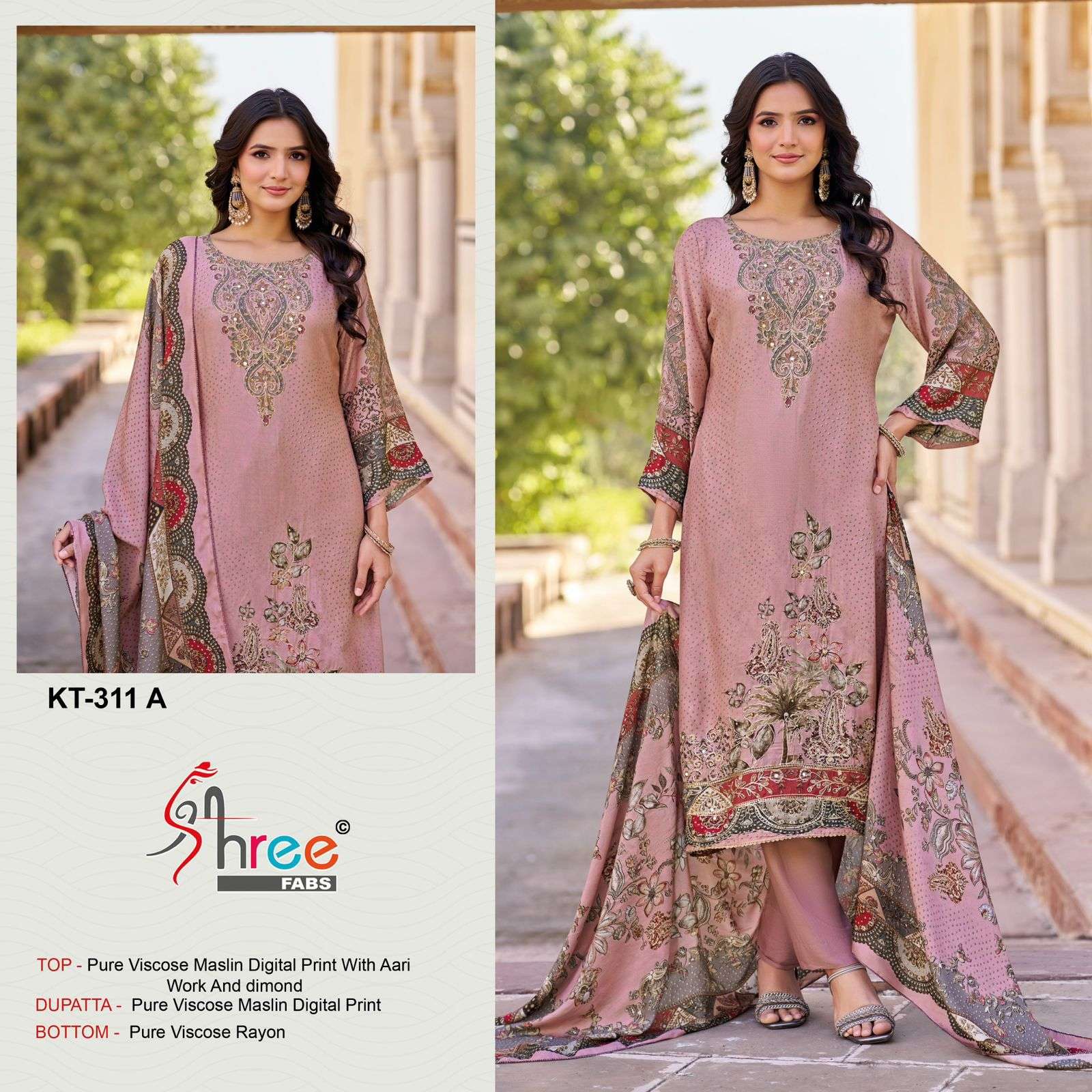 Shree Fab Kt-311