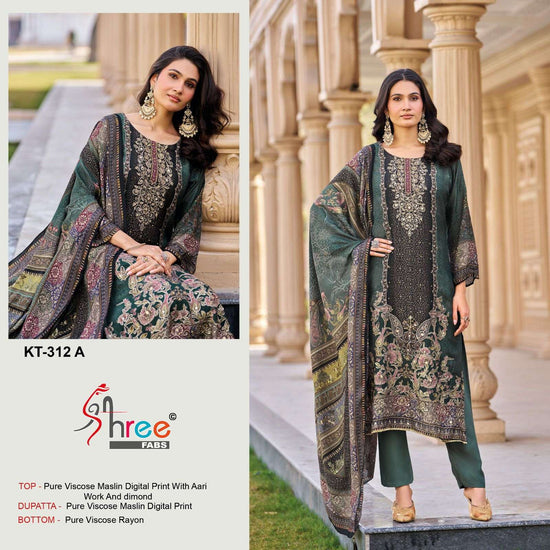Shree Fab Kt-312
