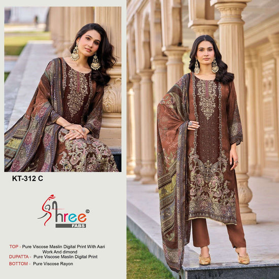 Shree Fab Kt-312