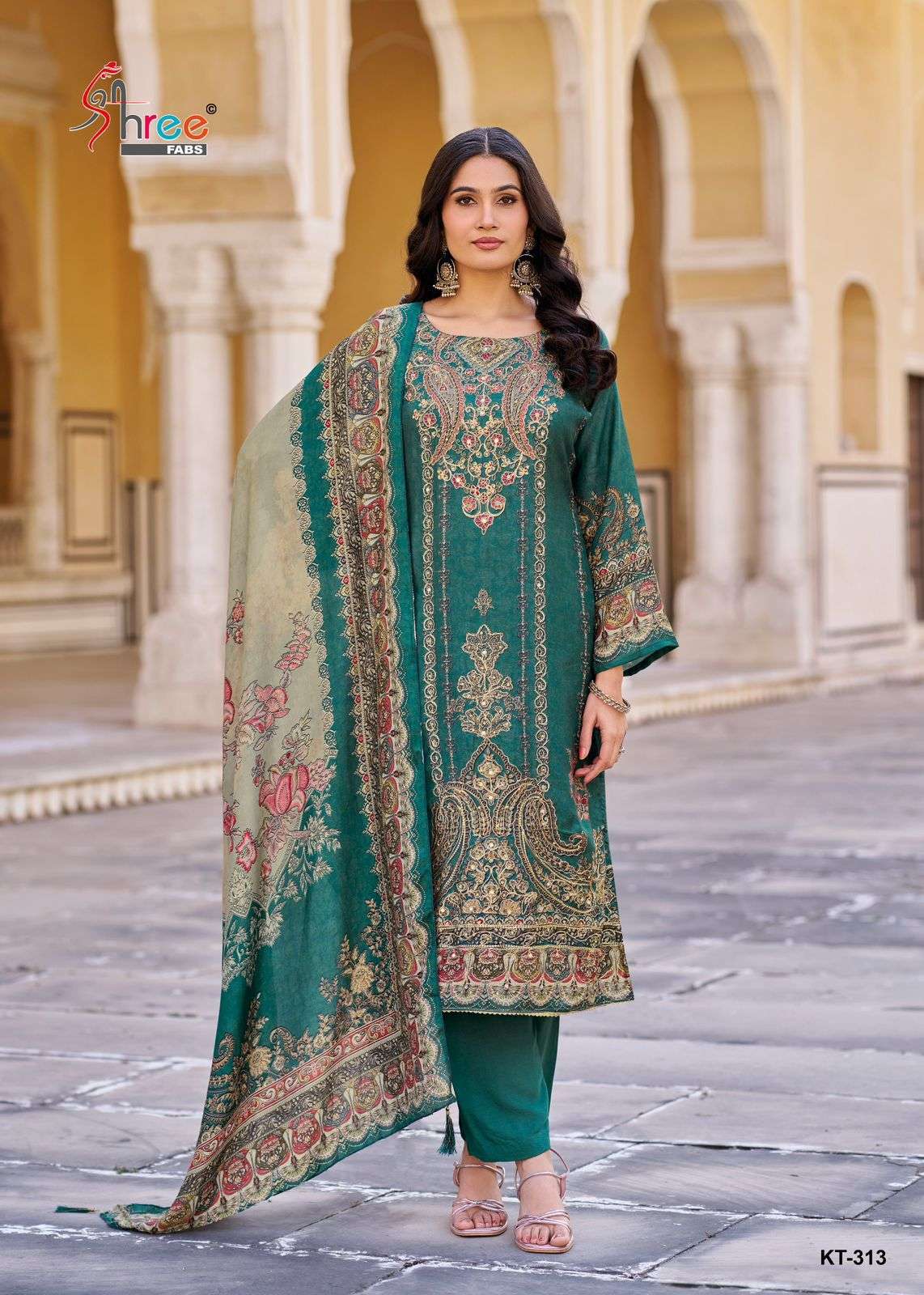 Shree Fab Kt-313