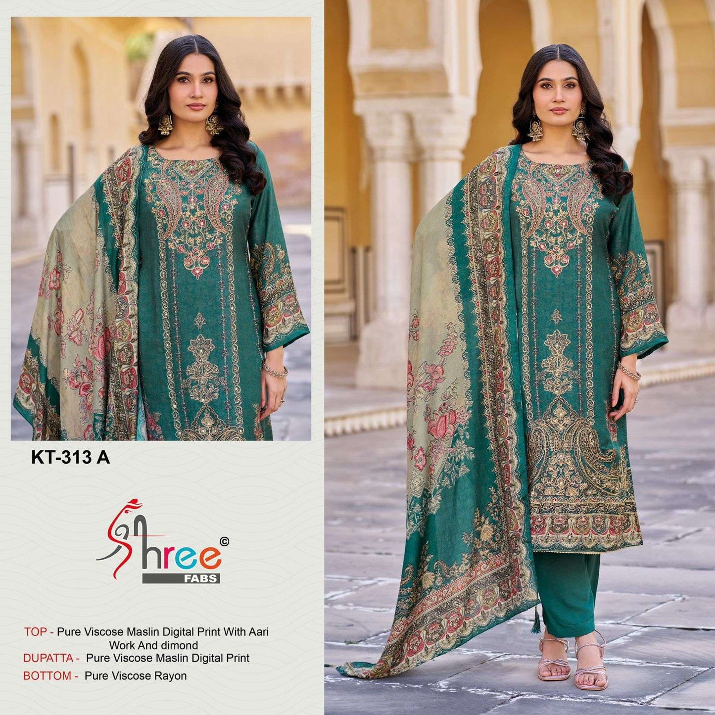 Shree Fab Kt-313