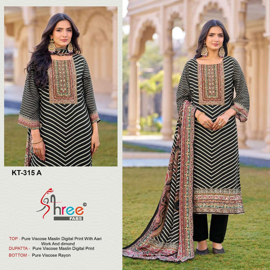 Shree Fab Kt-315