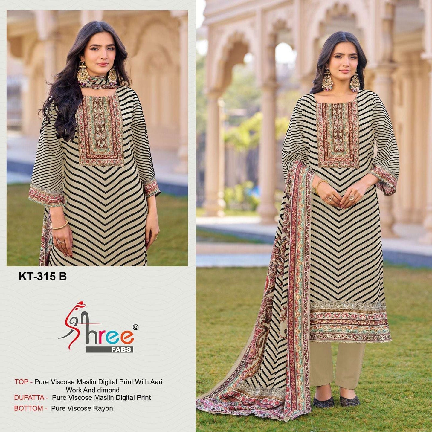 Shree Fab Kt-315