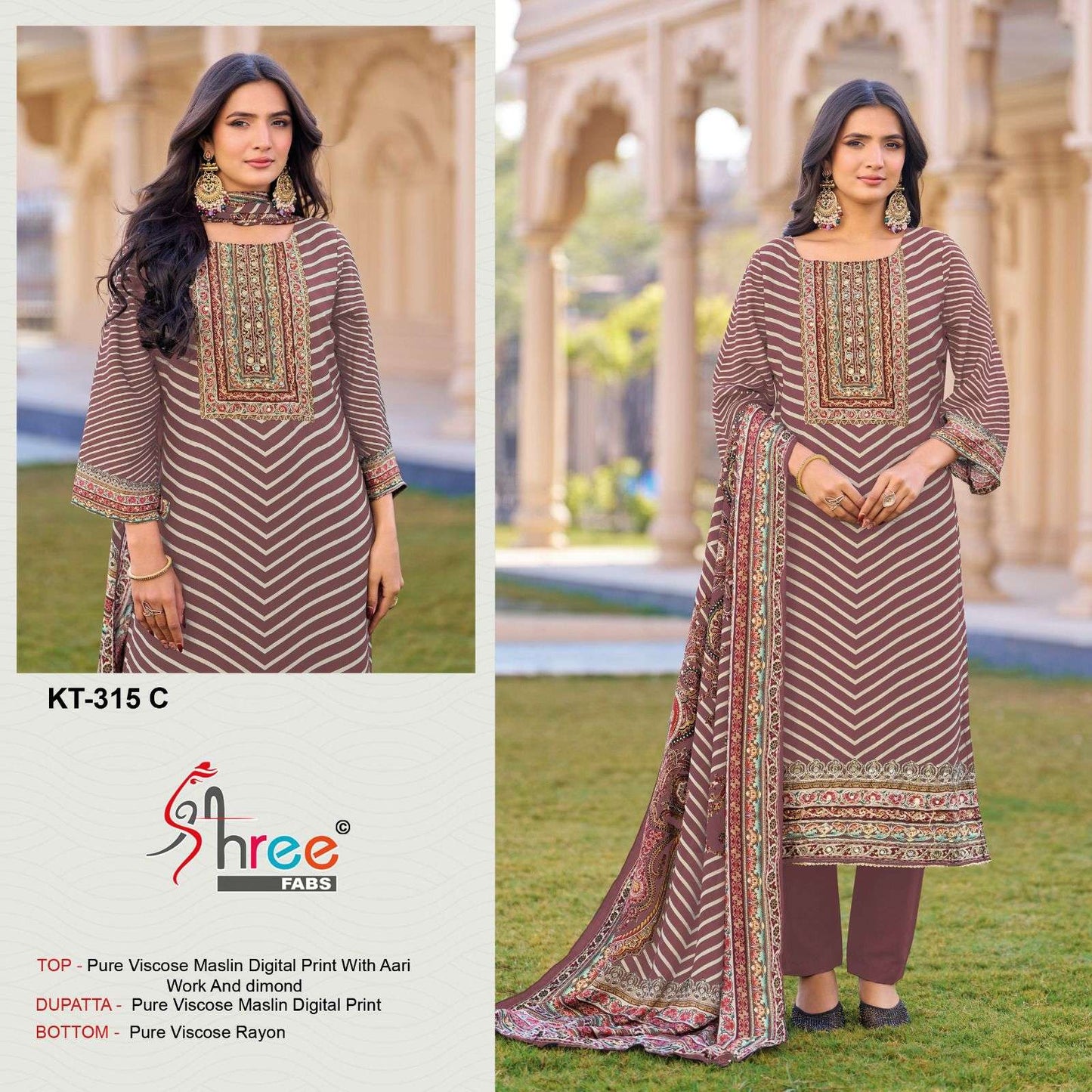 Shree Fab Kt-315