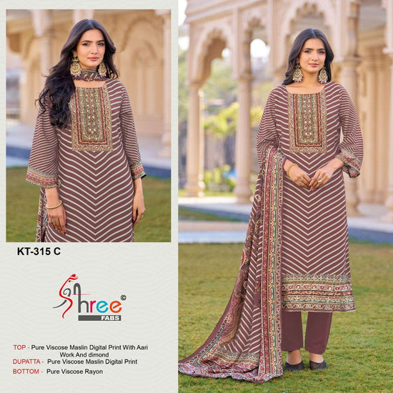 Shree Fab Kt-315