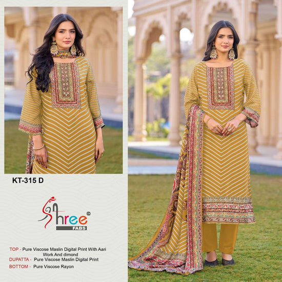 Shree Fab Kt-315