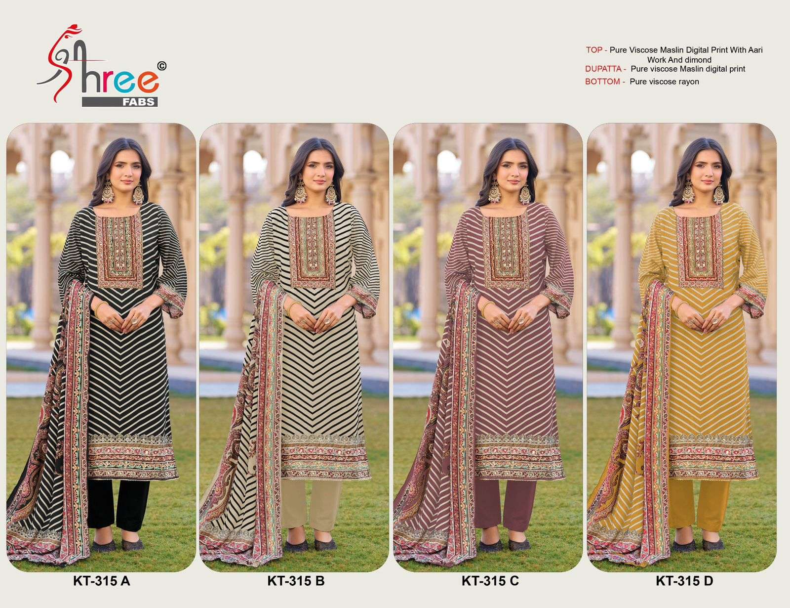 Shree Fab Kt-315
