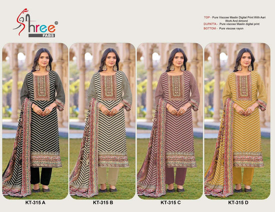 Shree Fab Kt-315