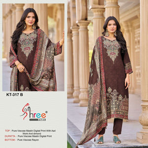 Shree Fab Kt-317