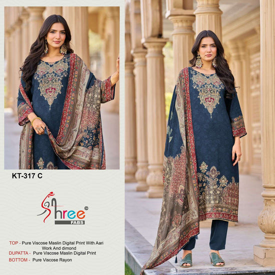 Shree Fab Kt-317