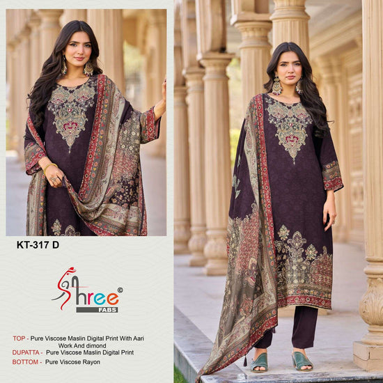 Shree Fab Kt-317