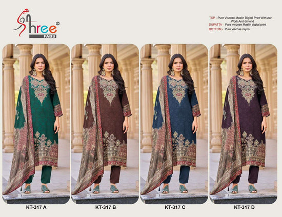 Shree Fab Kt-317