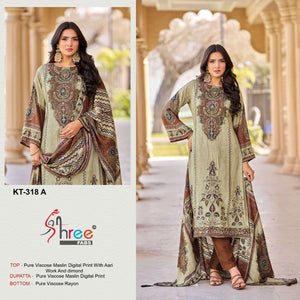 Shree Fab Kt-318