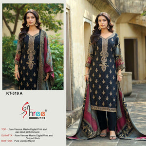 Shree Fab Kt-319