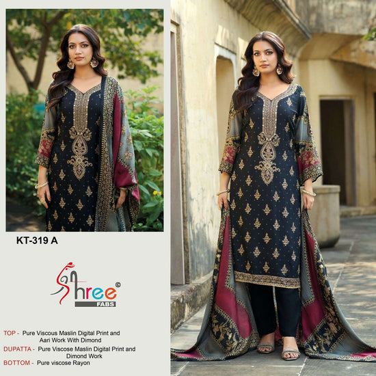 Shree Fab Kt-319