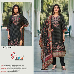 Shree Fab Kt-320