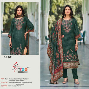 Shree Fab Kt-320