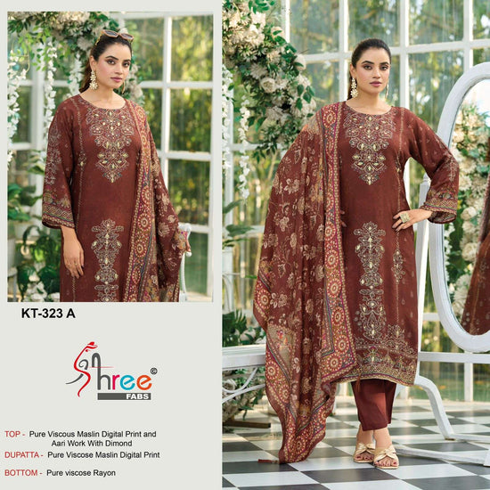 Shree Fab Kt-323