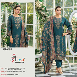 Shree Fab Kt-323