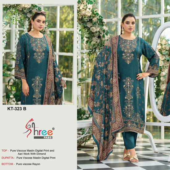 Shree Fab Kt-323