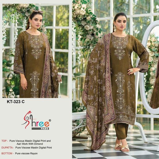 Shree Fab Kt-323