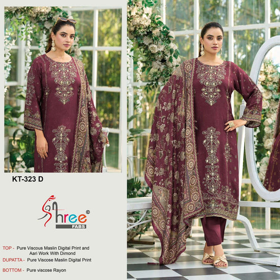 Shree Fab Kt-323