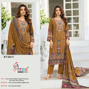 Shree Fab Kt-324