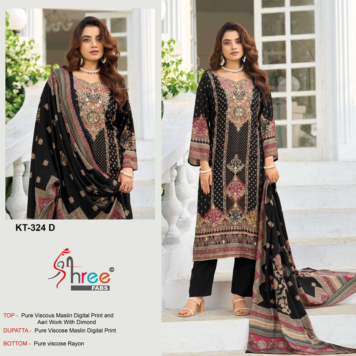 Shree Fab Kt-324