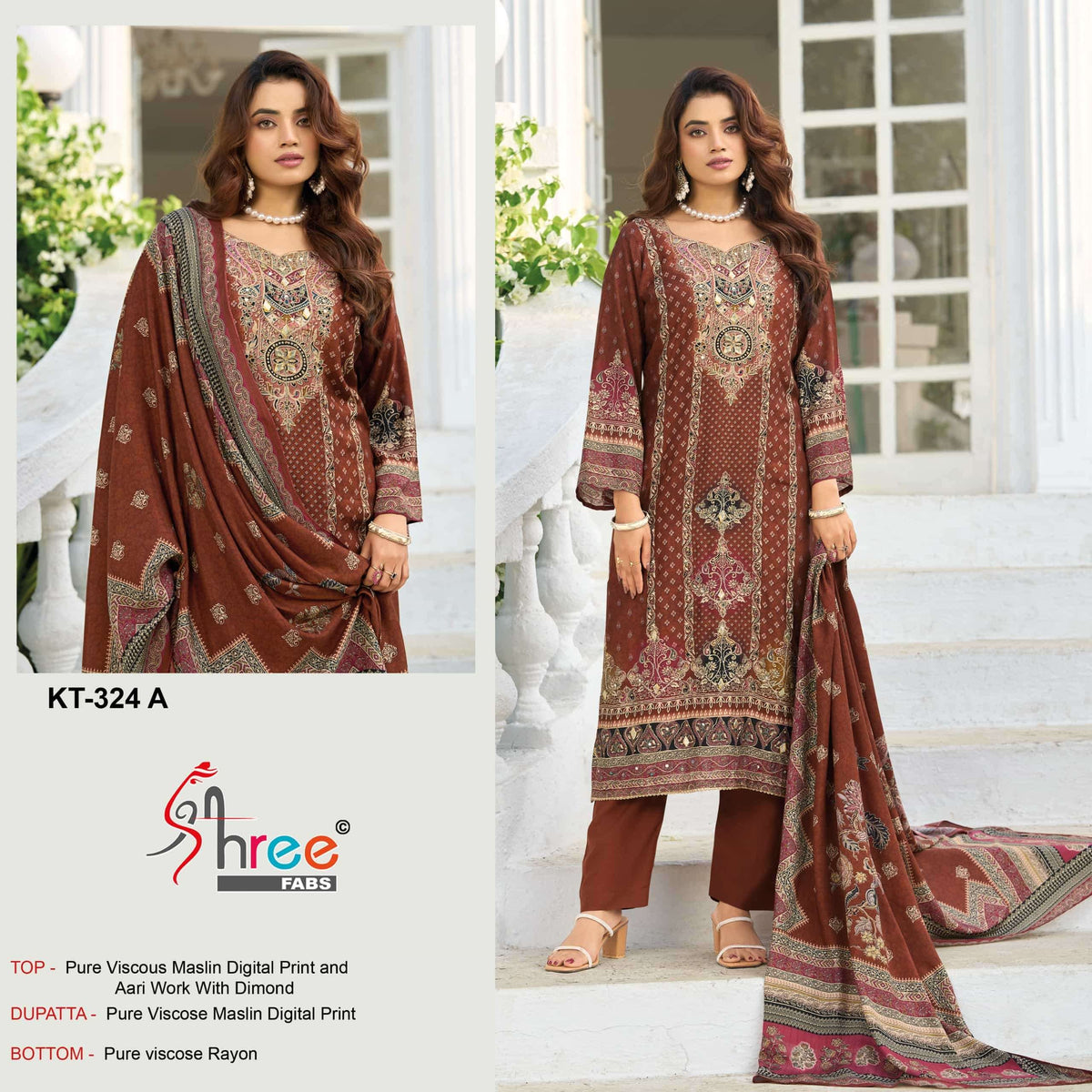 Shree Fab Kt-324
