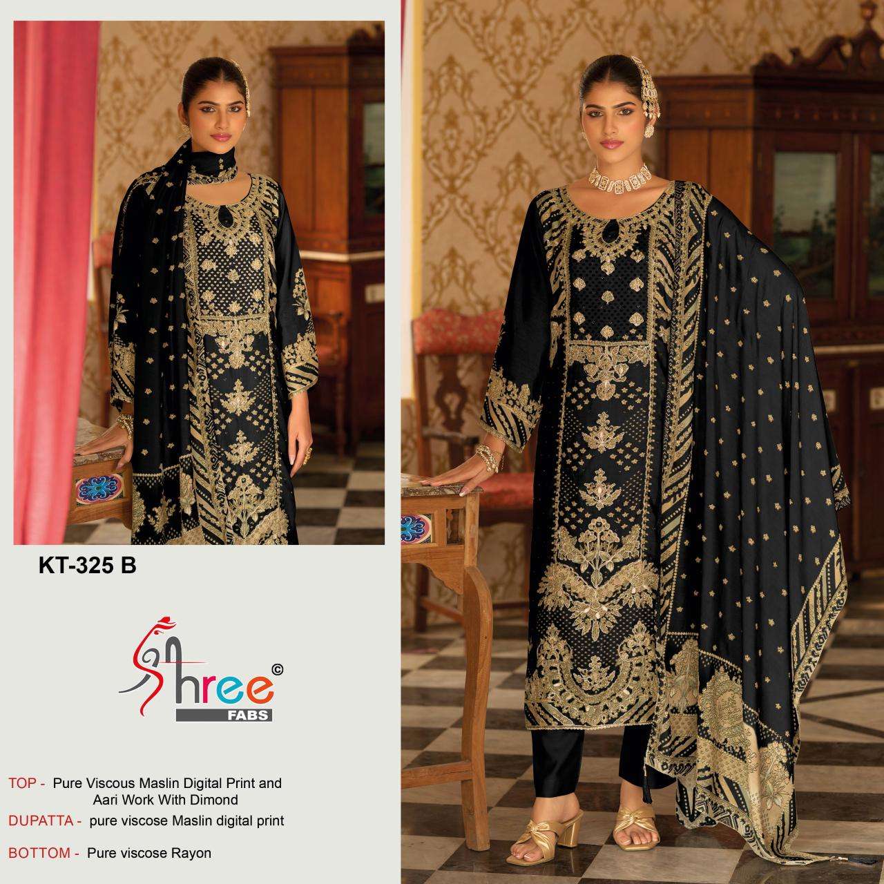 Shree Fab Kt-325