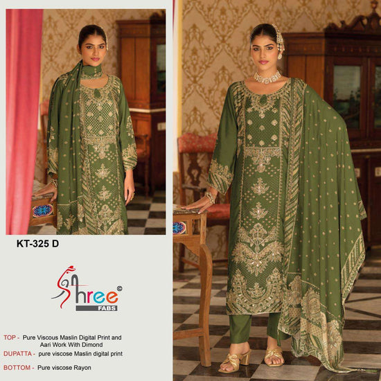 Shree Fab Kt-325