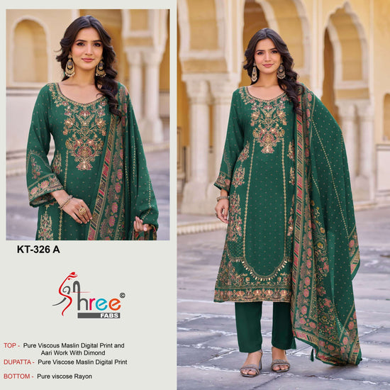 Shree Fab Kt-326