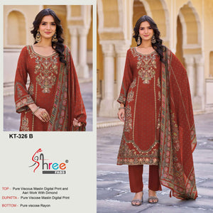 Shree Fab Kt-326