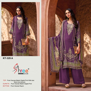 Shree Fab Kt-329
