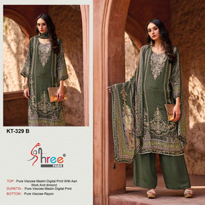 Shree Fab Kt-329
