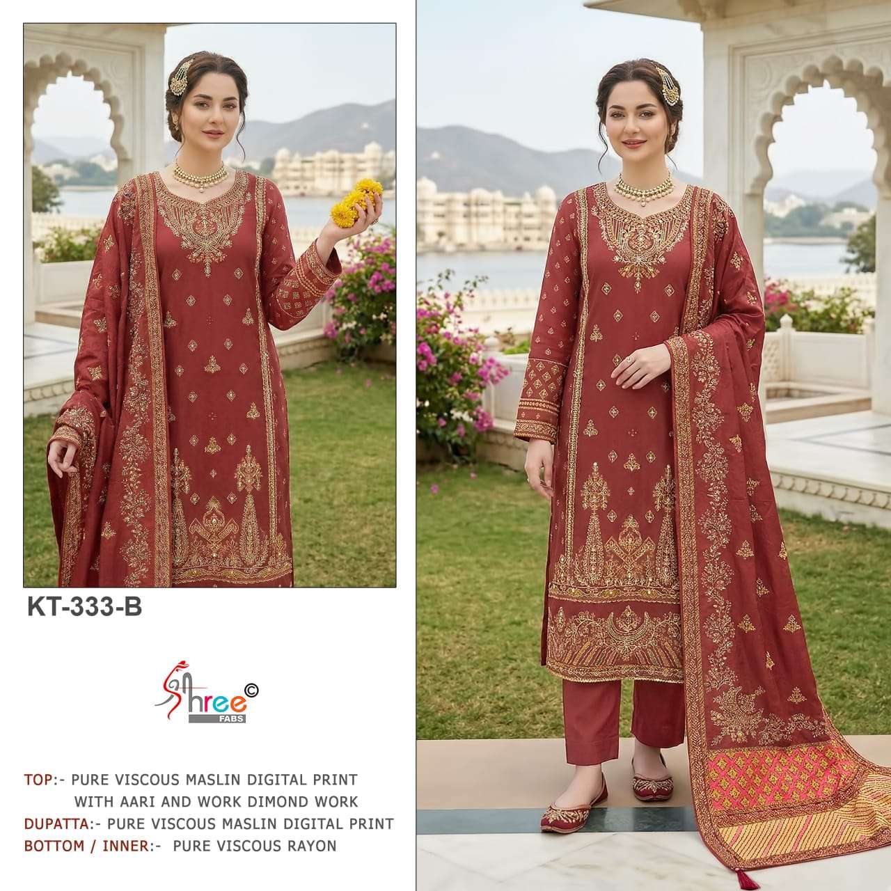 Shree Fab Kt-333