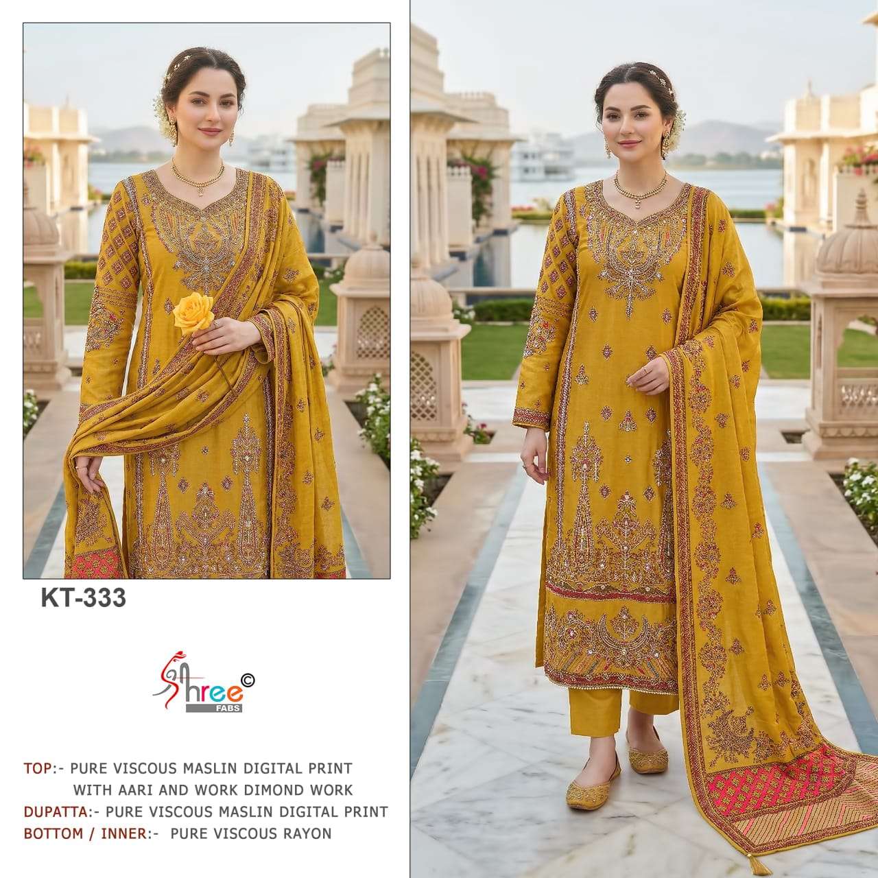 Shree Fab Kt-333