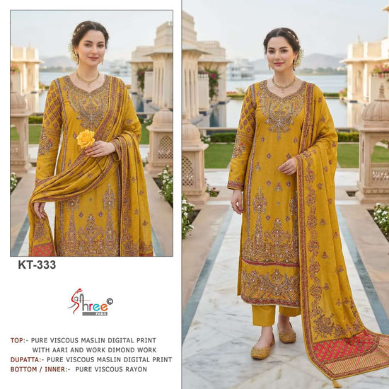 Shree Fab Kt-333