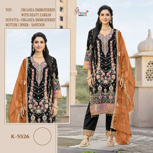 Shree Fab Kt-5526